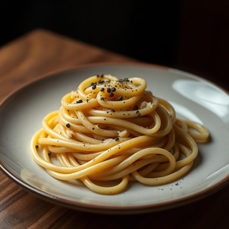 Cacio e Pepe