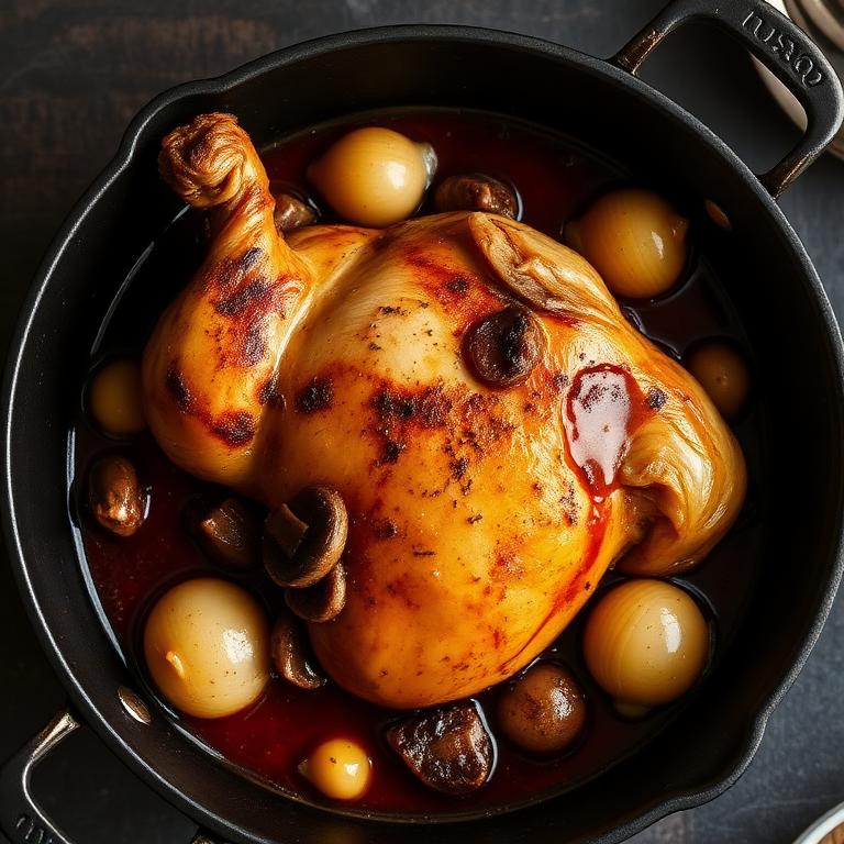 Coq au Vin