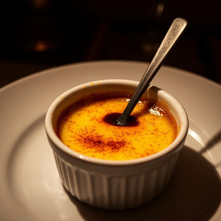 Crème Brûlée