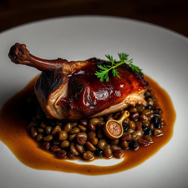 Duck Confit