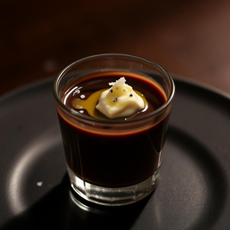 Chocolate Pot de Crème