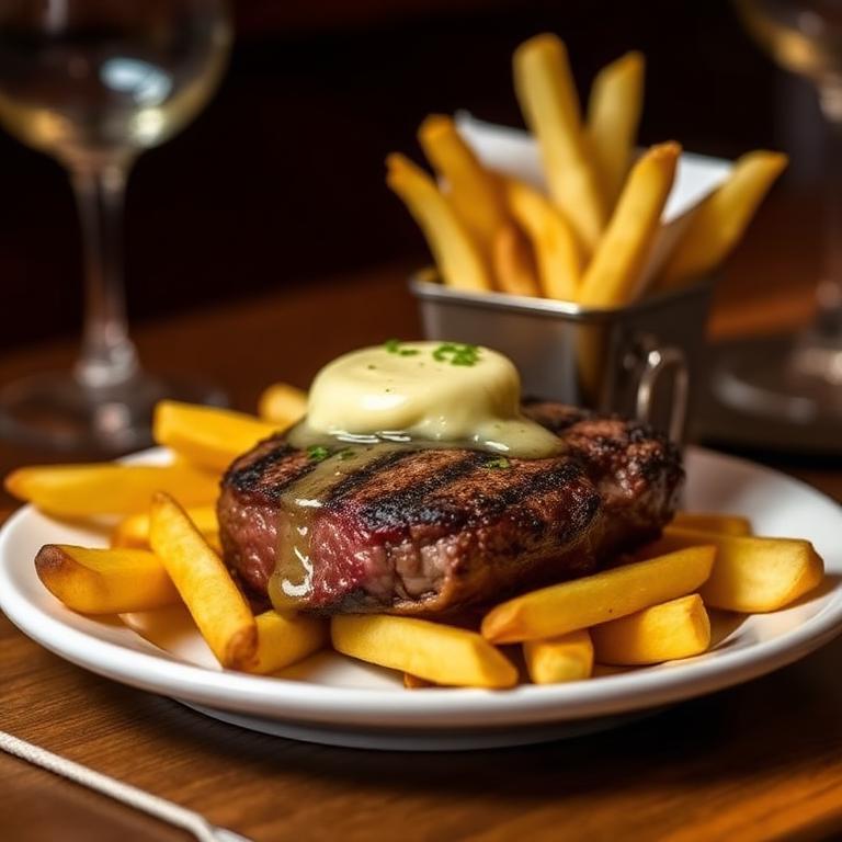 Steak Frites
