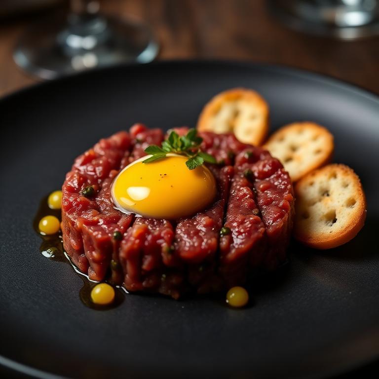 Steak Tartare