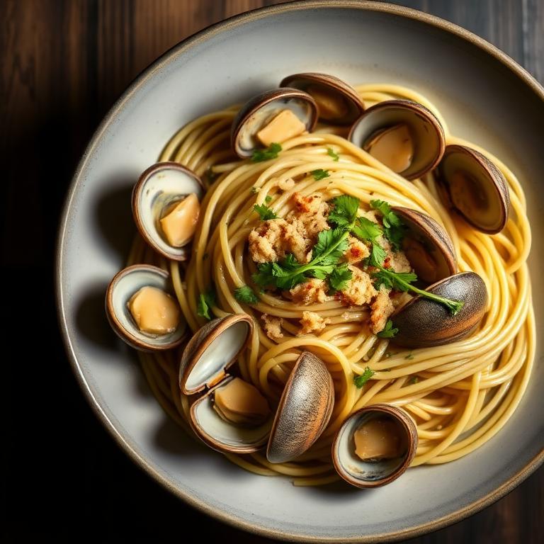 Spaghetti alle Vongole